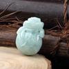 Colgante de Buda Guanyin de la marca Jade A, marca nada, marca Dragón, marca paisaje, marca dragón y fénix, marca agua de montaña Guanyin de mil manos