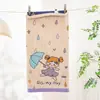 Gasa Toalla Facial para Niños Algodón Puro Algodón Doméstico Clase A Suave Limpieza Facial Ducha Jardín de Niños Toalla para Bebé
