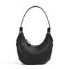 Nuevo bolso de mano de lujo de cuero suave transfronterizo, bolso de hombro para mujer, bolso tote de alta gama de gran capacidad, bolso cruzado, personalizable