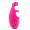 Funda para dedo punto G, masajeador de dedos, funda para dedo para juegos previos, vibrador erótico, huevo vibrador