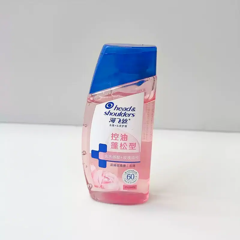 海飞丝玫瑰香洗发水80g