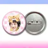 Insignia de Lata Wang Lehom Pin Merchandising para Fans