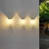 Lámpara de pared con inducción solar para el cuerpo humano, súper brillante, impermeable, para uso doméstico, lámpara de tungsteno, para exteriores, patio, iluminación de calle