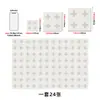 Pegatinas de pared con patrón geométrico moderno, azulejos autoadhesivos de PVC impermeables para baños, renovación a prueba de aceite para cocina y uso decorativo