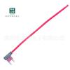 ACC modificación cableado eléctrico coche cargador de coche encendedor de coche fusible impermeable asiento suministro transfronterizo