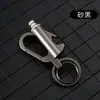 Llavero Encendedor Baicheng 10,000 Times Match Metal Multifuncional Llavero de Coche Regalo al por Mayor