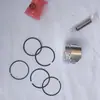 Piezas para Cortacésped 139-2 Tanque de Combustible Universal Embrague Paquete de Alta Presión Filtro de Aire Carburador Arrancador