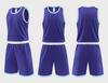 Shorts de Basquete Atacado Rápido, Treinamento Esportivo Solto Streetball Uniforme Esportivo Estudantil Competição Personalizada Conjunto