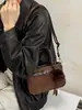 Bolsas Coreanas de Nicho Otoño 2026 Nuevo Bolso Cuadrado Pequeño de Mano Elegante Bolso de Mujer Más Vendido Bolso Cruzado de Hombro Único Francés