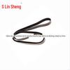 Correia do Alternador Linsheng Disco 2 2.5L TD PQS101510 Correia DAYCO