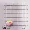 Ímã de Geladeira Fruta Simulada Resina Acessórios DIY Ímã Estéreo Fofo Acessórios Ímã Fofo Cola de Chantilly
