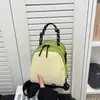 Mochila e Bolsa Transversal 2 em 1 2026 Bolsa Concha para Mulheres, Ombro Único Multifuncional Leve Versátil Bolsa Casual