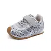 Zapatos Agan para Niña 2026 Nuevas Zapatillas de Moda con Lazo para Niñas Estilo Coreano Zapatos de Princesa de Lunares para Bebés