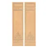 Azulejo de Cerámica Integral Maillard Francés para Baño Medio Piezas Florales 300x 1200 Panel de Pared Azulejo de Pared de Fondo Artístico