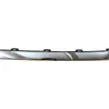 Adecuado para Wuling Starlight 730 tira embellecedora central del parachoques delantero, accesorios de parche protector de tira brillante para carrocería de coche