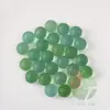 20 Piezas Canicas de Vidrio Color Verde Claro Cristalino de 15mm Bola Verde Colorida de 15mm 1.5cm Cuentas Decorativas