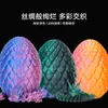 Tres Consumibles de Impresión 3D SUNLU Verdes Seda Bicolor PLA 1.75mm Impresora 1KG Línea Limpia