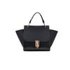 Nova Bolsa de Mão Matte 2026 para Mulheres com Alça de Corrente, Bolsa de Ombro Estilo Coreano, Bolsa Asa Color Blocking Moda Europeia e Americana