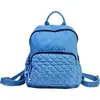Mochila Sencilla de Color Sólido para Mujer 2026 Verano Bolso Sencillo y Elegante Bolso de Oficina Mochila Escolar para Estudiante Estilo Coreano Alto Valor