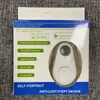 Dispositivo Anti-Perda Bluetooth Inteligente Waterdrop para Chaves de Carro, Mochilas de Crianças, Carteiras, Animais de Estimação e Adequado para Múltiplos Cenários