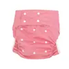 Pañales de tela para adultos transfronterizos con botones de presión, lavables, transpirables, a prueba de fugas, impermeables, pantalones ajustables para incontinencia para personas mayores, al por mayor