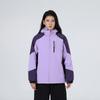 [Suministro directo de fábrica] ropa de algodón acolchada para exteriores para amantes, cortavientos, impermeable, con forro polar, gruesa y cálida, abrigo casual de montañismo