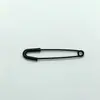 Cor de tinta pino grande cor de doce broche fivela de metal simples decoração de cintura fixador de decote acessórios de vestuário