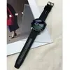 Para Xiaomi Watch S4 Correa watchs4sport Cuero Frosted Crazy Horse S3 Tejida Deportiva S2 Correa de Reloj para Hombre