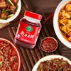 Pasta de Feijão Autêntica Pixian Lixin 1kg Especialidade Sichuan Comercial Corante para Refogar Molho de Pimenta Óleo Vermelho Tempero Especial