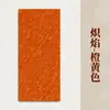 23*34 Papel tingido com cera em estilo chinês tradicional, disponível em várias cores, papel tingido com cera semiacabado, especificamente para prática de caligrafia, atacado