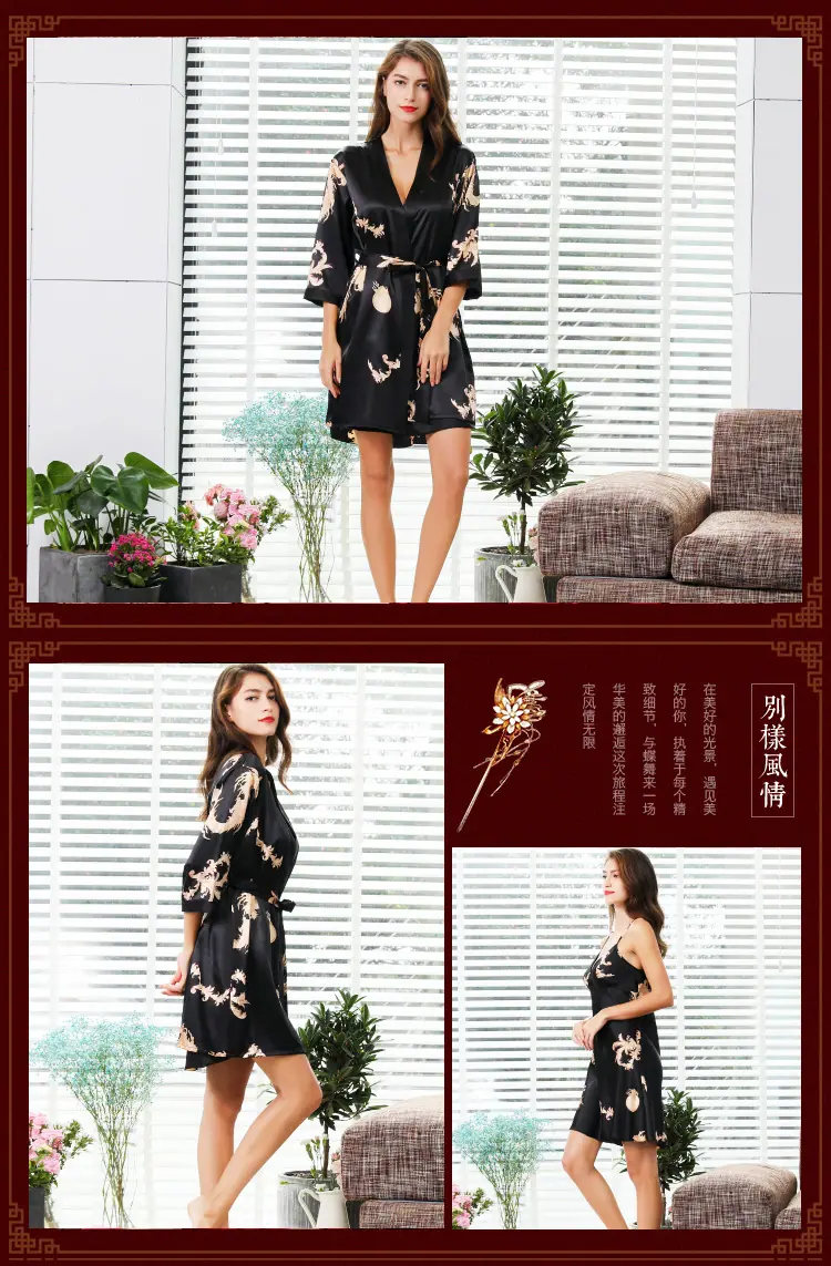 7.3实物展示女黑睡袍.png