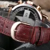 Relógio Masculino Multifuncional OCHSTIN/augustdon moda casual transfronteiriça relógio de pulso masculino à prova d'água quartzo