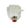 Mopa de Gasa de Algodón de Acero Inoxidable para el Hogar Hilo de Algodón de Hierro Fabricante Mopa de Gasa de Algodón de Secado Rápido Retorcido
