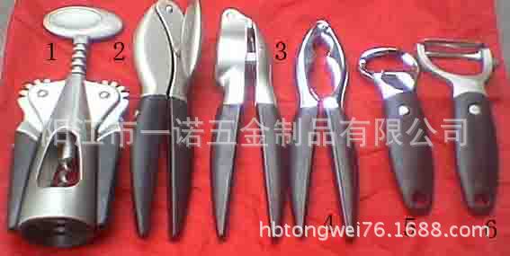 A-018A-1压蒜器,厨具,开罐器,刨