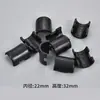 Fabricante Clips de Plástico ABS, Hebillas para Carrito de Malla, Colgadores para Estantería de Almacenamiento, Clips de Plástico, Stock Disponible