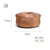Madera de acacia cuenco de madera japonés vajilla de madera lavabo doméstico plato para frutas ensaladera cuenco de madera maciza palillos cuenco para sopa de madera