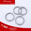 TTJ fábrica fornece diretamente rolamento de esferas de paredes finas 6706 furo interno 30 * 37 * 4mm rolamento 6706 rolamento 6706