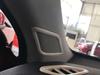 Aplicável à modificação do anel de áudio de coluna SAIC ZSA famoso, um anel de áudio de coluna ABS, suprimentos para automóveis