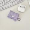 Estuche protector suave para auriculares Bluetooth Apple AirPods, nuevo estilo 41261, bonito estuche protector para guardar auriculares.