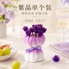 Nuevo tarro de cerámica con tenedor de rosa creativo, alto valor estético, tenedor de fruta exquisito, accesorio para mesa de centro, decoración, palillo de fruta