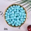 Série Blue Ocean online bolo de celebridades contas de açúcar decorativas 500g contas de açúcar azul grande pequeno Pérola cozimento frete grátis