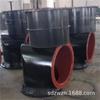 Sala de bomba de água à prova de explosão com válvula de comporta de água manual elétrica opcional série Pz válvula de comporta de água elétrica para mineração