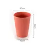 Conjunto de Pratos de Palha de Trigo Amazon Transfronteiriço Criativo para Casa Padrão Vertical Prato de Jantar Tigela de Arroz Copo de Água Conjunto de Três Peças