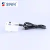 Interruptor de Dispensação Interruptor de Controle Manual Seringa Americana de 30cc Microinterruptor Pequeno Buraco Único Acessórios para Máquina de Dispensação Nantao