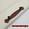 Manija de Cuero para Puerta de Gabinete, Minimalista Moderno Nórdico Cajón Armario Maleta Manija, Accesorios de Cuero, Botón, Manija de Cuero