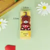 Desenho animado criativo aniversário espiral em forma de coração estrela de cinco pontas cor vela bolo de festa romântica suprimentos decorativos de cozimento