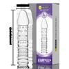 Amor Secreto Qinglong Tigre Blanco Xuanwu Pájaro Rosado Las Cuatro Bestias Sexo Set de Cristal Dientes de Lobo Transparentes para Hombre Productos Sexuales para Adultos
