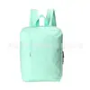 Mochila de Papel Dupont Moderna e Fresca Impermeável e Ecológica Tyvek Bolsa Escolar para Estudantes Mochila Tyvek para Viagem de Negócios