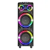 Altavoz Bluetooth Inalámbrico Popular Transfronterizo Altavoz Bluetooth para el Hogar y Exteriores Subwoofer Portátil Regalo