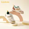 Zapatos Balabala para Bebés y Niños Pequeños, Tenis para Niños, Zapatos Blancos, Niños y Niñas Bebés, Zapatos Simples y Transpirables de Otoño